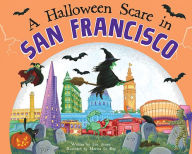 Title: A Halloween Scare in San Francisco, Author: Eric James