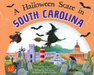Title: A Halloween Scare in South Carolina, Author: Eric James