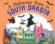 Title: A Halloween Scare in South Dakota, Author: Eric James