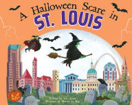 Title: A Halloween Scare in St. Louis, Author: Eric James