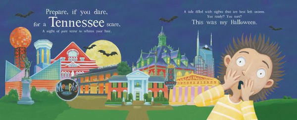 A Halloween Scare in Tennessee