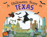 Title: A Halloween Scare in Texas, Author: Eric James