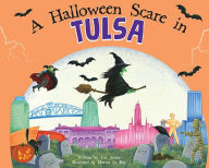 Title: A Halloween Scare in Tulsa, Author: Eric James