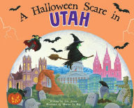 Title: A Halloween Scare in Utah, Author: Eric James