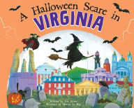 Title: A Halloween Scare in Virginia, Author: Eric James