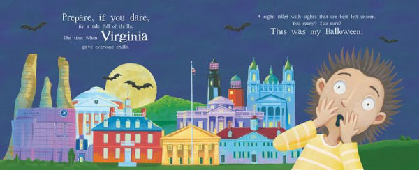 A Halloween Scare in Virginia