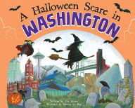 Title: A Halloween Scare in Washington, Author: Eric James