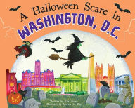 Title: A Halloween Scare in Washington, D.C., Author: Eric James