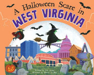 Title: A Halloween Scare in West Virginia, Author: Eric James