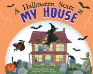 Title: A Halloween Scare at My House, Author: Eric James