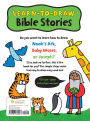 Alternative view 2 of My First Learn-To-Draw: Bible Stories: (25 Wipe Clean Activities + Dry Erase Marker)