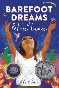 Ebook free download Barefoot Dreams of Petra Luna
