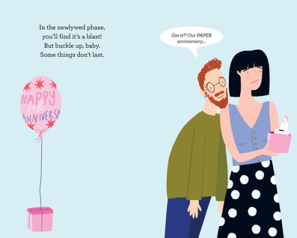 Married AF: A Funny Marriage Guide for the Newlywed or Bride by Jen Marie Wiggins, Hardcover | Barnes & Noble® Married AF: A Funny Marriage Guide for the Newlywed or Bride by Jen Marie Wiggins, Hardcover | Barnes & Noble®