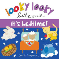 Title: Looky Looky Little One It's Bedtime, Author: Sandra Magsamen