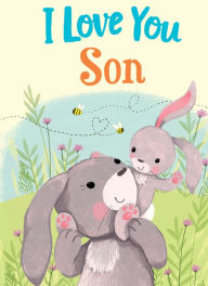 Title: I Love You Son, Author: JD Green