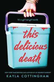 Ebooks free greek download This Delicious Death in English by Kayla Cottingham, Kayla Cottingham  9781728236445