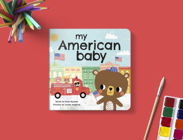 My American Baby