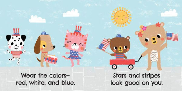 My American Baby