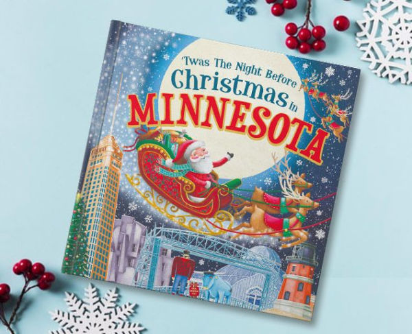 'Twas the Night Before Christmas in Minnesota
