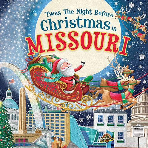 'Twas the Night Before Christmas in Missouri