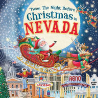 Title: 'Twas the Night Before Christmas in Nevada, Author: Jo Parry