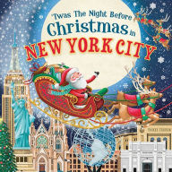 Title: 'Twas the Night Before Christmas in New York City, Author: Jo Parry