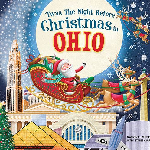 'Twas the Night Before Christmas in Ohio