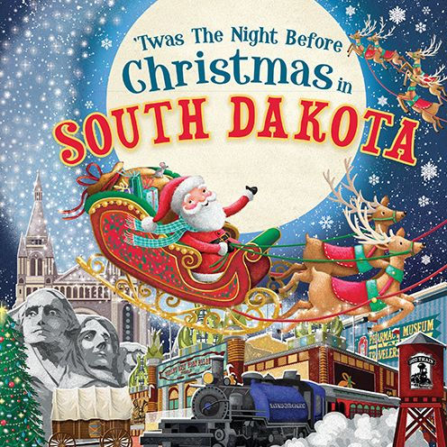 'Twas the Night Before Christmas in South Dakota