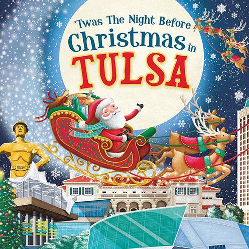 'Twas the Night Before Christmas in Tulsa