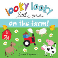 Title: Looky Looky Little One On the Farm, Author: Sandra Magsamen