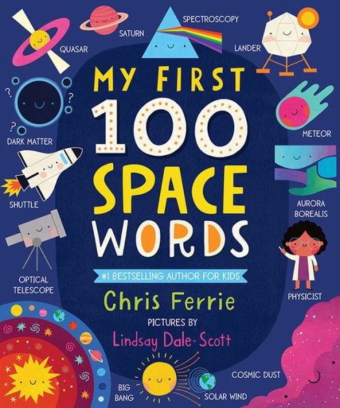 My First 100 Space Words