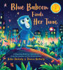 Blue Baboon Finds Her Tune