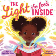 Title: The Light She Feels Inside, Author: Gwendolyn Wallace