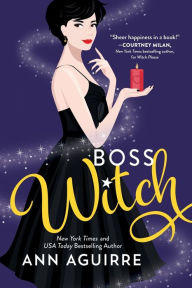 Ebooks mobi format free download Boss Witch 9781728240206 in English by Ann Aguirre