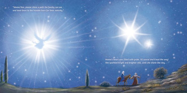 the Christmas Blessing: A One-of-a-Kind Nativity Story about Love That Brings Us Together