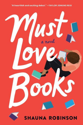 Must Love Books