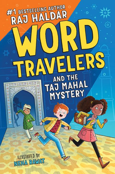 Word Travelers and the Taj Mahal Mystery