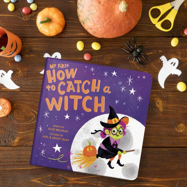 My First How to Catch a Witch
