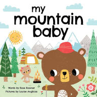 Title: My Mountain Baby, Author: Rose Rossner