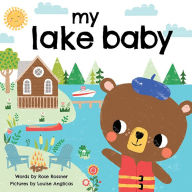 Title: My Lake Baby, Author: Rose Rossner