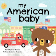 Title: My American Baby, Author: Rose Rossner