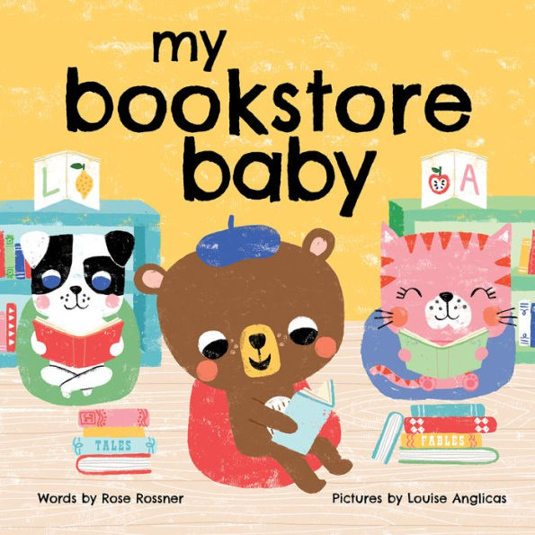 My Bookstore Baby