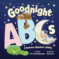 Download english books free Goodnight ABCs: A Bedtime Alphabet Lullaby
