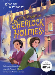 Title: The Mysteries of Sherlock Holmes, Author: Arthur Conan Doyle