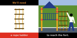 Alternative view 7 of Let's Build a Playground