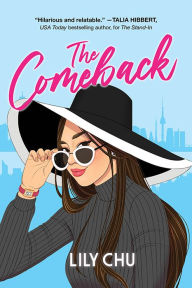 Free pdf books download links The Comeback (English Edition) 9781728242651  by Lily Chu