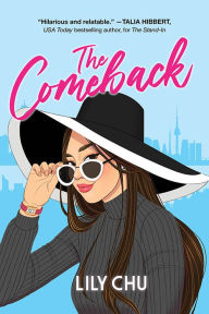 Public domain audio books download The Comeback 9781728242651 by Lily Chu CHM PDB DJVU in English