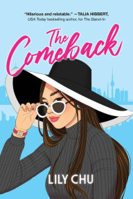 Title: The Comeback, Author: Lily Chu