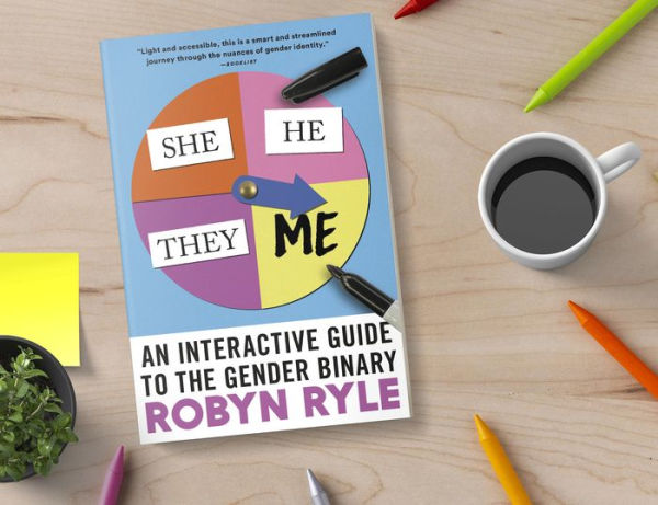 She/He/They/Me: An Interactive Guide to the Gender Binary