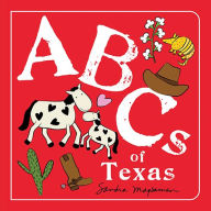 Title: ABCs of Texas, Author: Sandra Magsamen